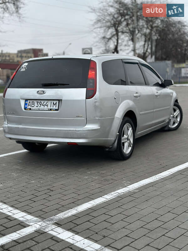 Универсал Ford Focus 2006 в Одессе фото 6 Универсал Ford Focus 2006 в Одессе