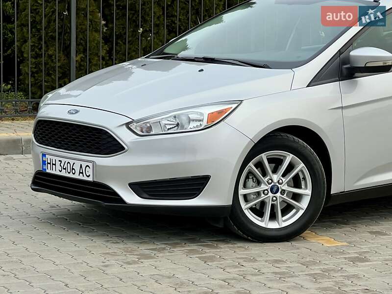 Седан Ford Focus 2015 в Одессе