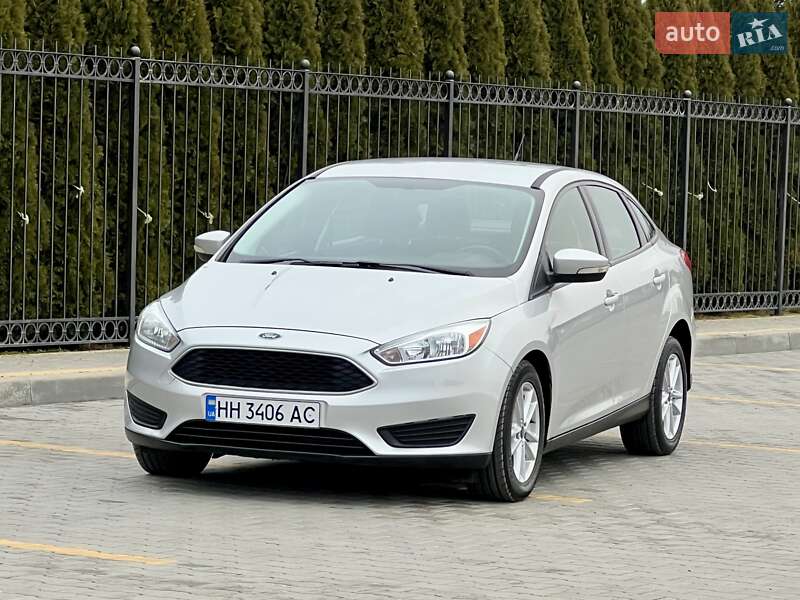 Седан Ford Focus 2015 в Одессе