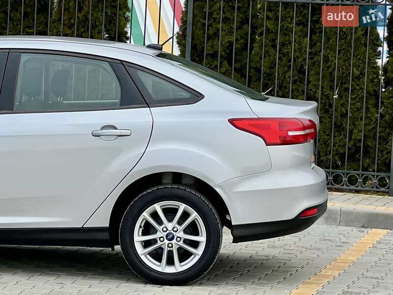 Седан Ford Focus 2015 в Одессе