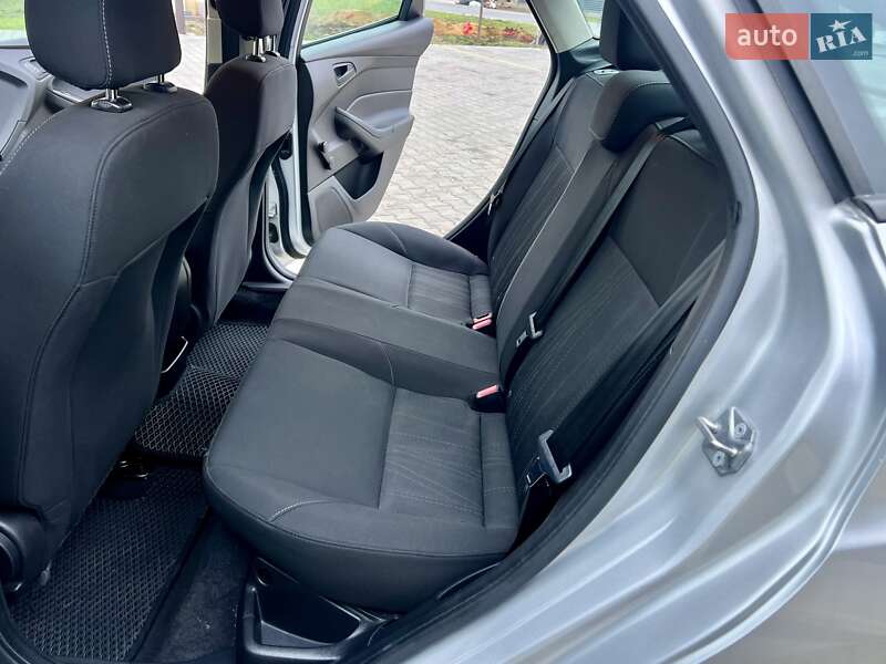 Седан Ford Focus 2015 в Одессе