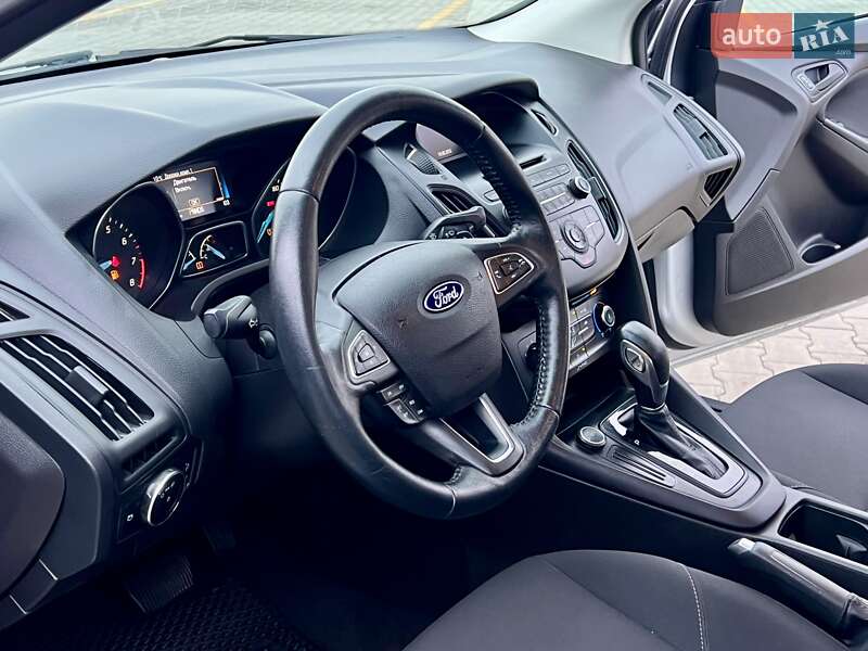 Седан Ford Focus 2015 в Одессе