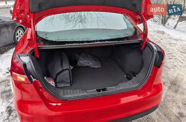 Седан Ford Focus 2015 в Києві