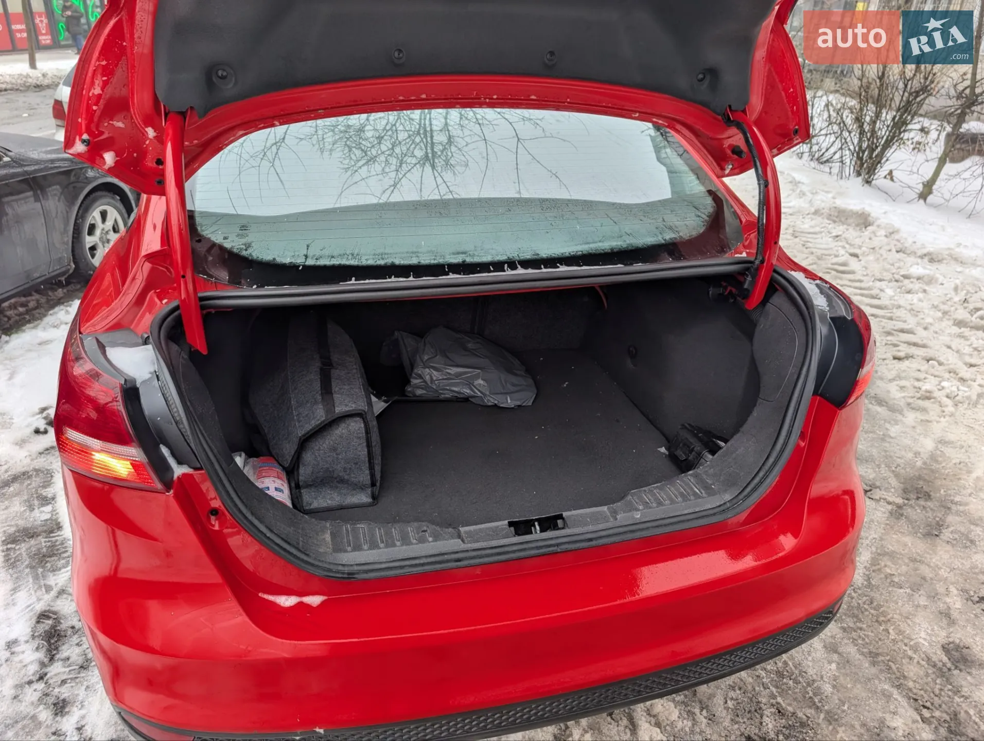 2015 Ford Focus - мініатюра 6