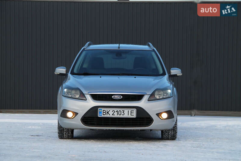 Ford Focus 2009 Ford Focus 2009