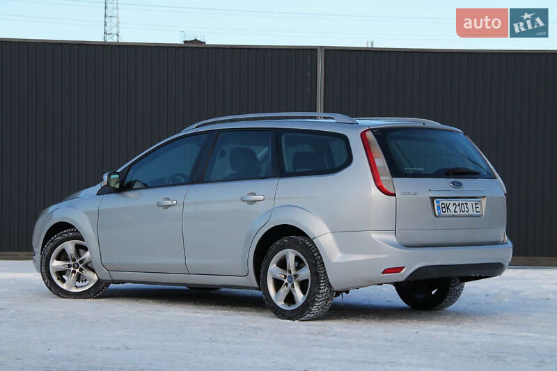 Універсал Ford Focus 2009 в Рівному