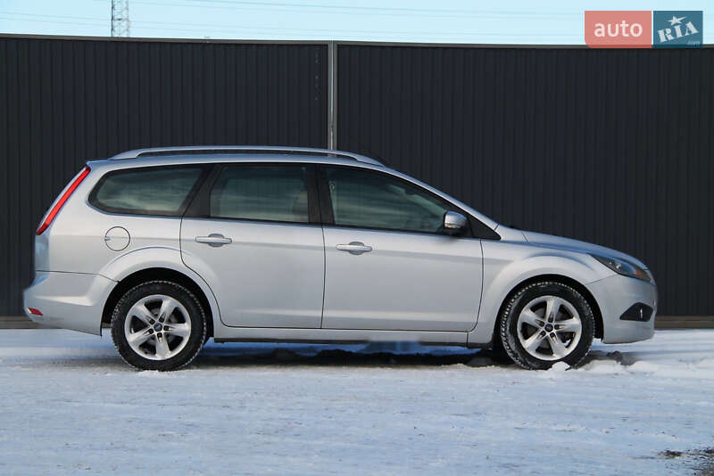 Універсал Ford Focus 2009 в Рівному