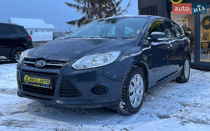 Універсал Ford Focus 2011 в Коломиї фото 4 Універсал Ford Focus 2011 в Коломиї