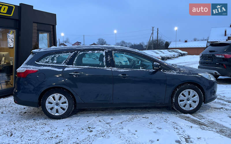 Універсал Ford Focus 2011 в Коломиї фото 9 Універсал Ford Focus 2011 в Коломиї