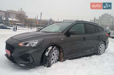Універсал Ford Focus 2019 в Львові