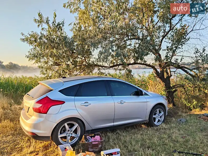 Ford Focus 2011