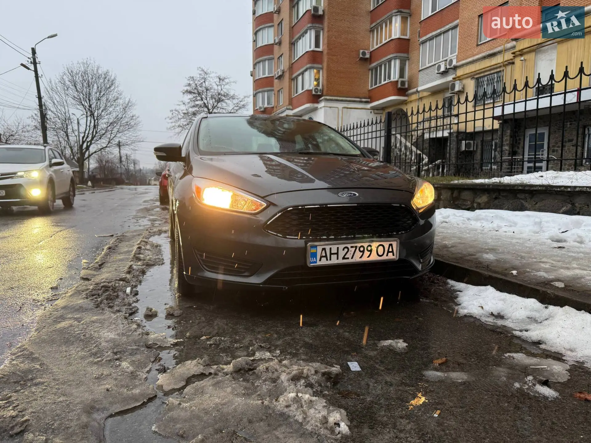 2017 Ford Focus - мініатюра 9