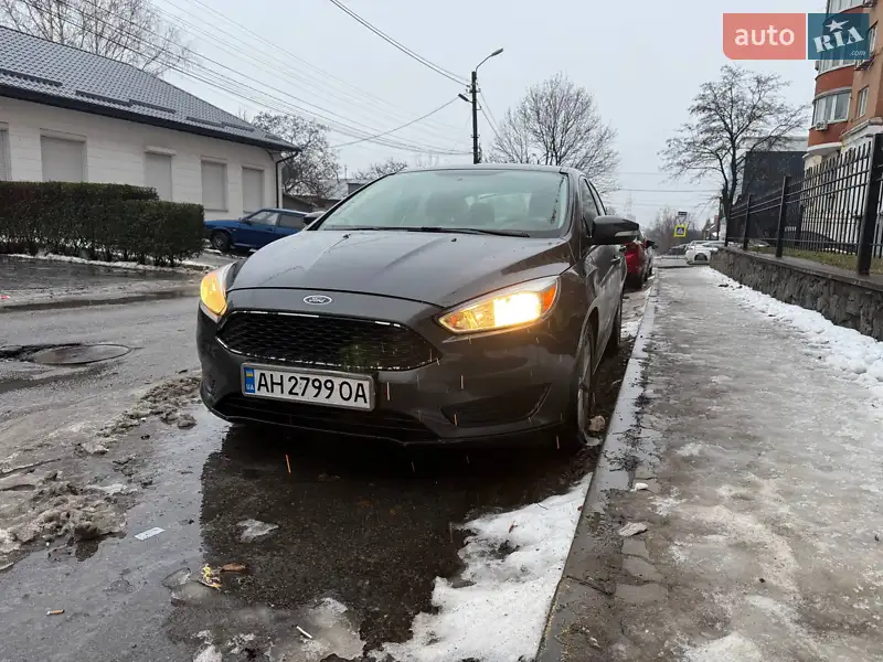 Ford Focus 2017