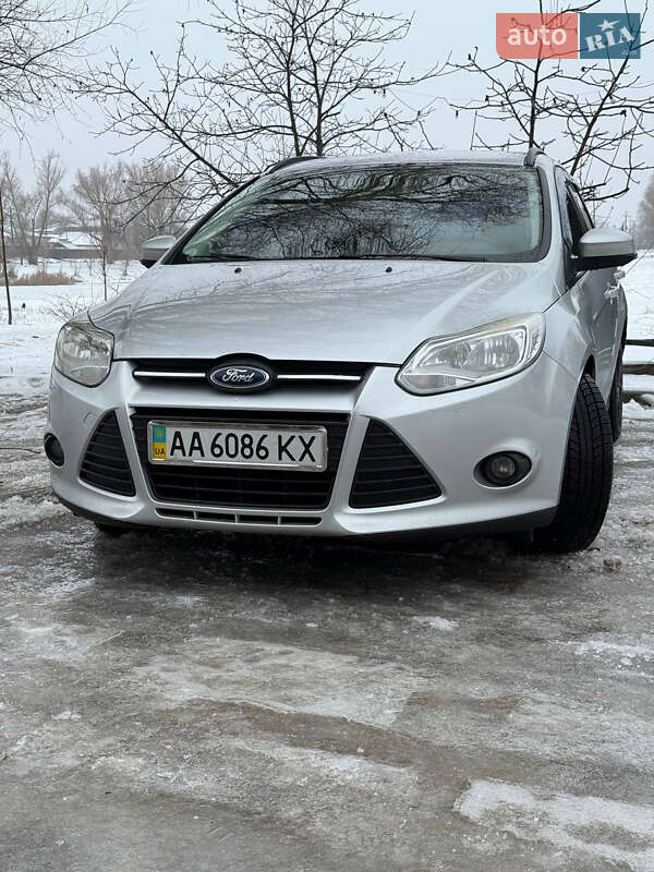 Универсал Ford Focus 2013 в Борисполе фото Универсал Ford Focus 2013 в Борисполе