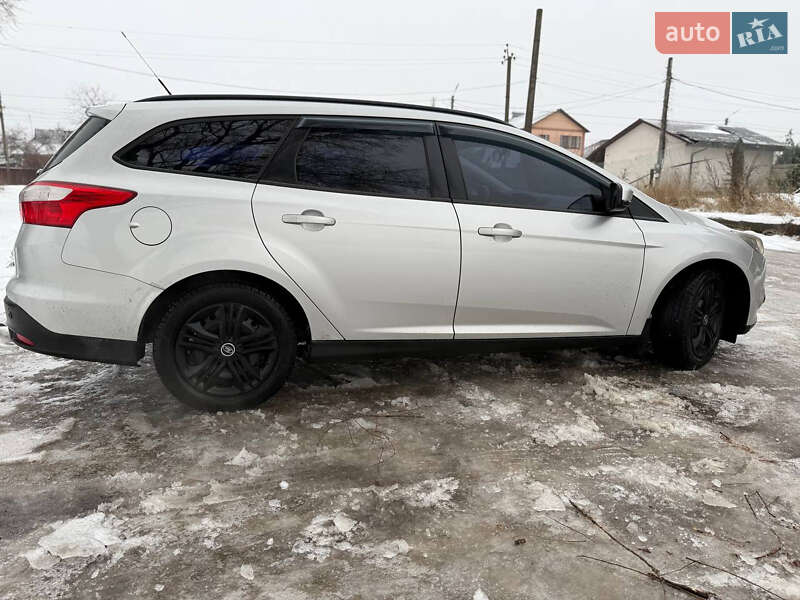 Универсал Ford Focus 2013 в Борисполе фото 5 Универсал Ford Focus 2013 в Борисполе