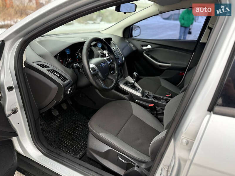 Универсал Ford Focus 2013 в Борисполе фото 12 Универсал Ford Focus 2013 в Борисполе