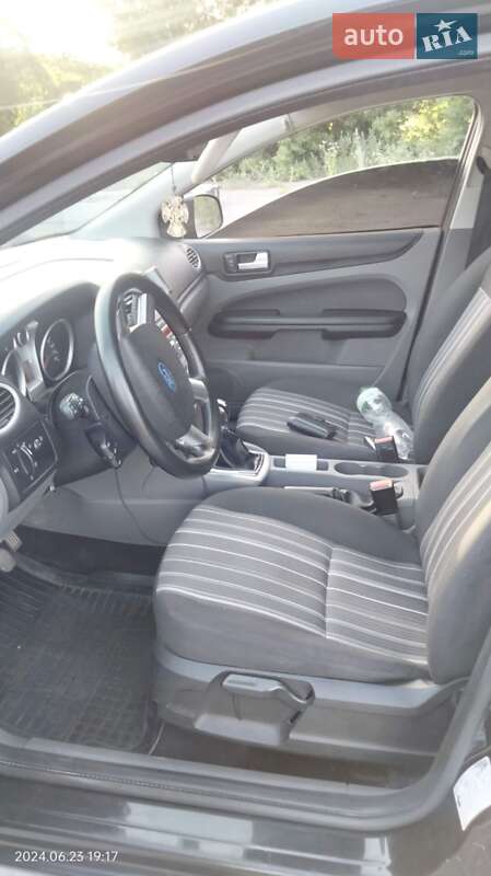 Универсал Ford Focus 2009 в Днепре фото 6 Универсал Ford Focus 2009 в Днепре