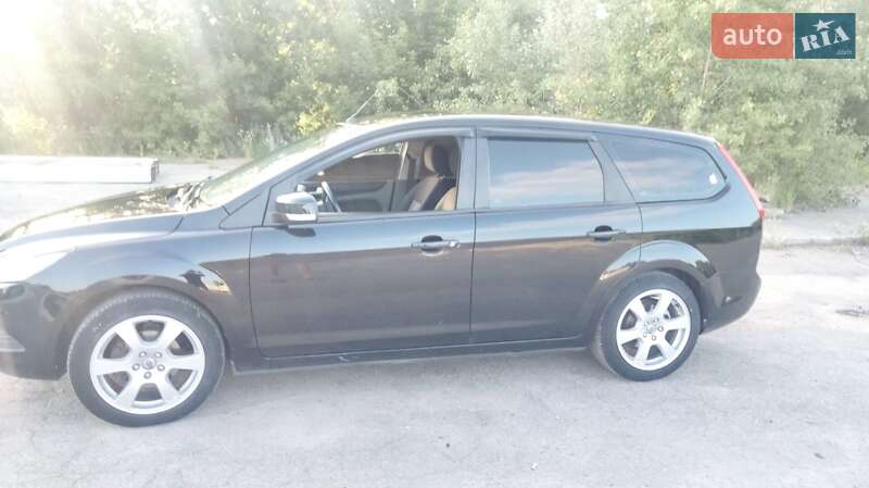 2009 Ford Focus, VIN WF0SXXGCDS9M88832:plate — фото 1 (autoria)