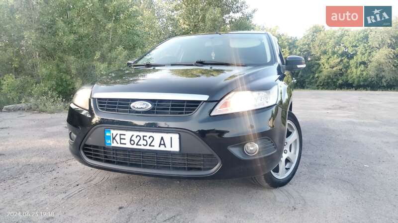 Ford Focus 2009 Ford Focus 2009