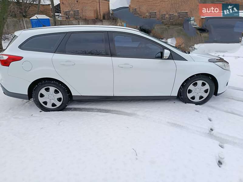 Універсал Ford Focus 2013 в Полтаві