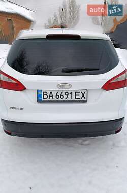 Универсал Ford Focus 2013 в Полтаве