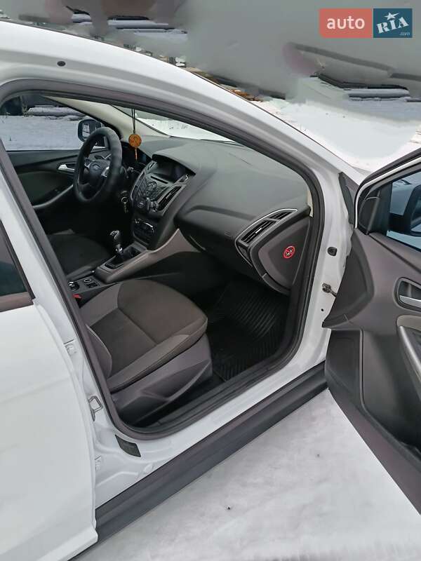 Універсал Ford Focus 2013 в Полтаві