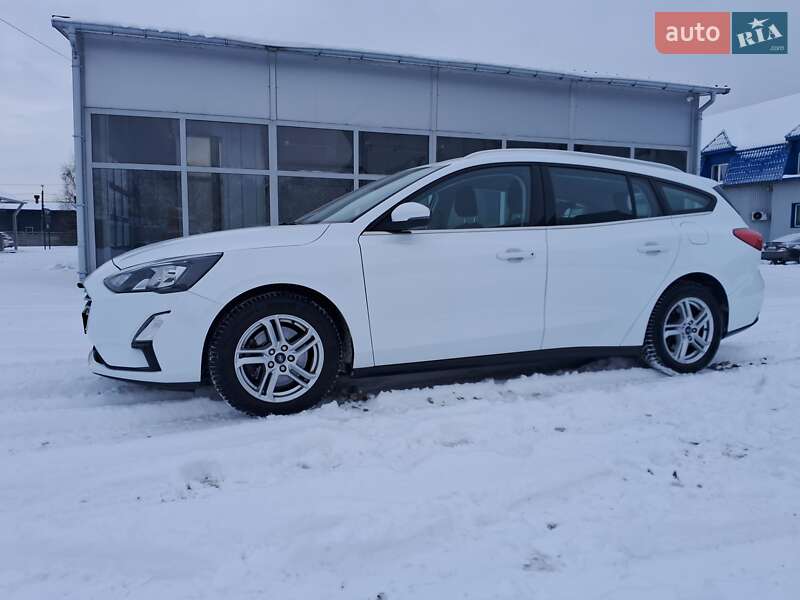 Универсал Ford Focus 2020 в Ровно