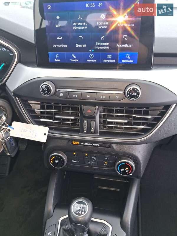 Универсал Ford Focus 2020 в Ровно