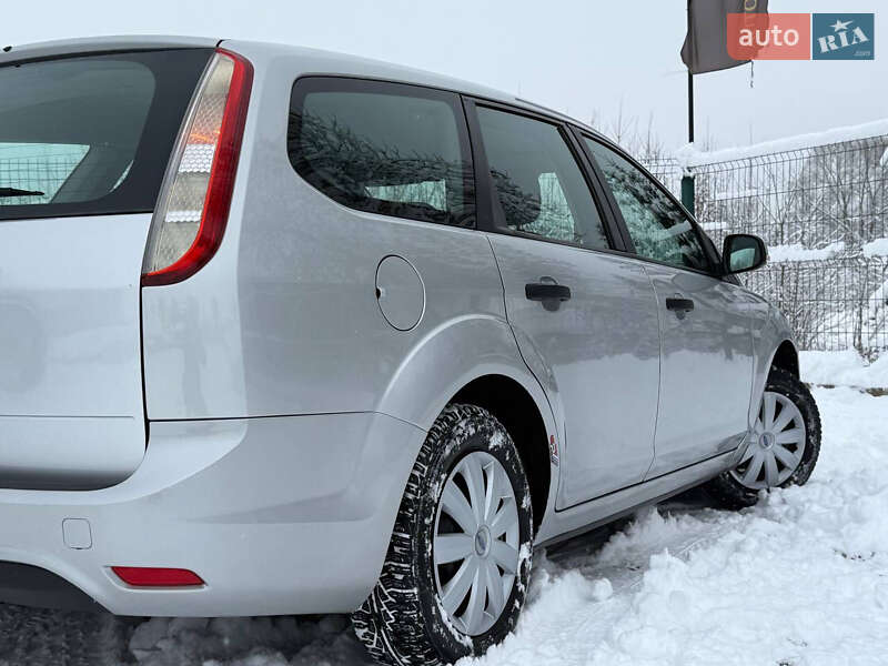 Универсал Ford Focus 2008 в Дрогобыче фото 26 Универсал Ford Focus 2008 в Дрогобыче