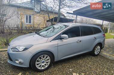 Универсал Ford Focus 2013 в Бориславе