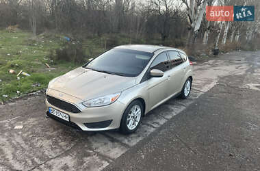 Хэтчбек Ford Focus 2018 в Николаеве