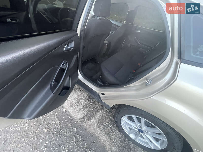 Хэтчбек Ford Focus 2018 в Николаеве фото 9 Хэтчбек Ford Focus 2018 в Николаеве