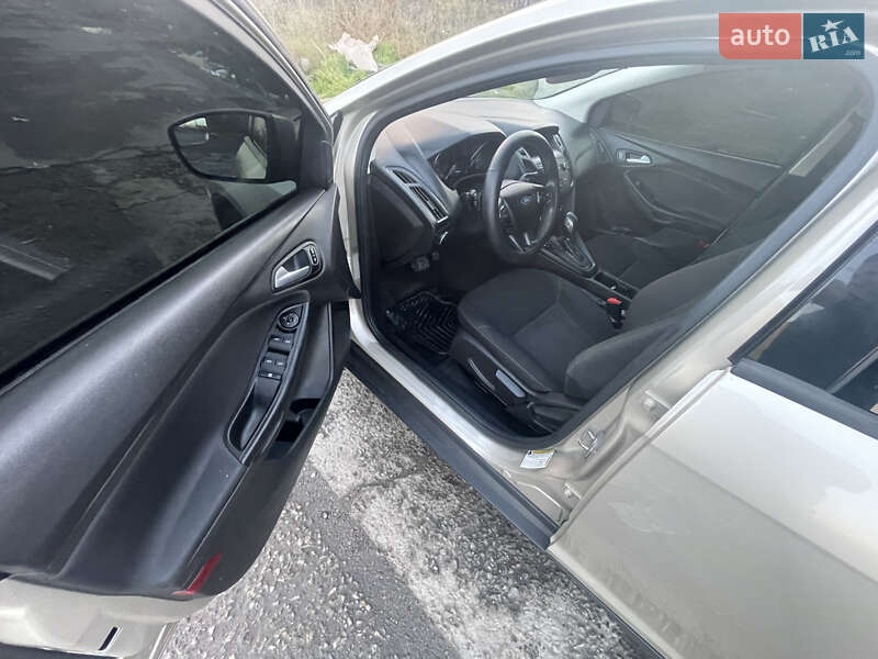 Хэтчбек Ford Focus 2018 в Николаеве фото 15 Хэтчбек Ford Focus 2018 в Николаеве