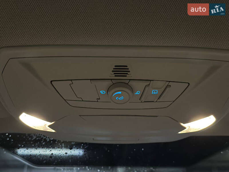 Хэтчбек Ford Focus 2016 в Днепре