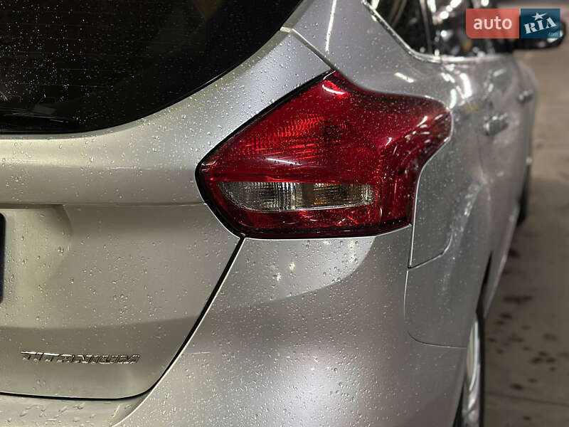 Хэтчбек Ford Focus 2016 в Днепре