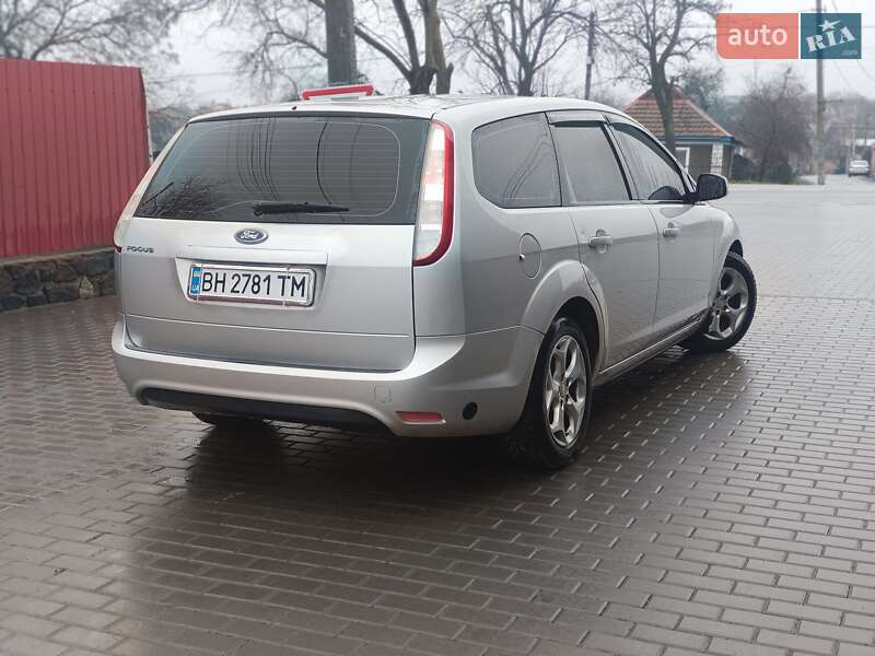 Универсал Ford Focus 2007 в Новом Буге