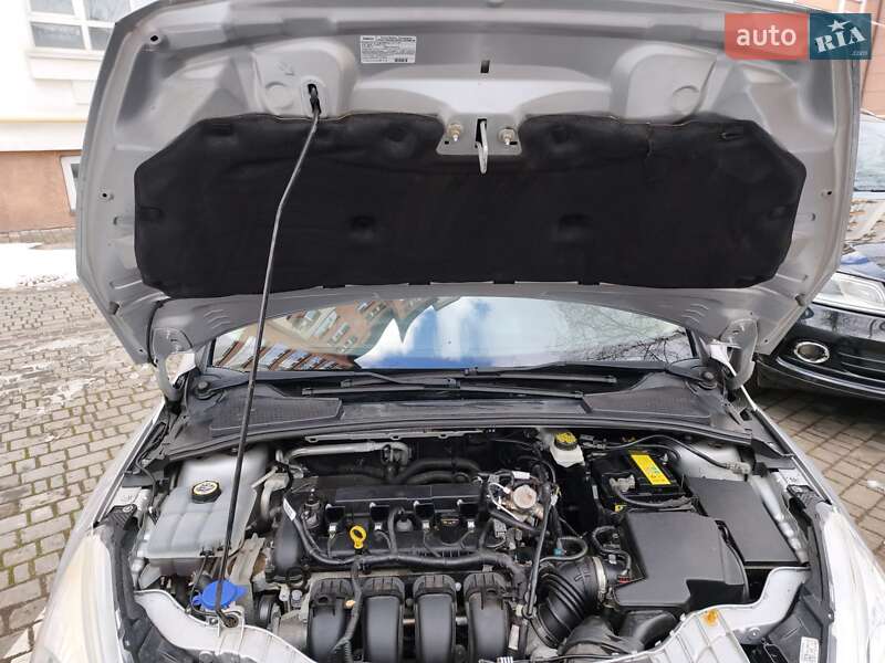 Хетчбек Ford Focus 2017 в Івано-Франківську