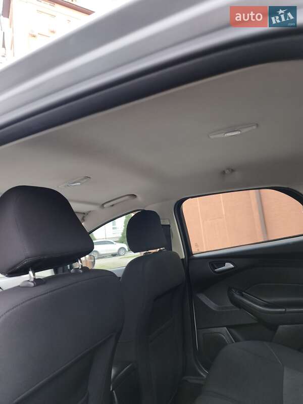 Хетчбек Ford Focus 2017 в Івано-Франківську