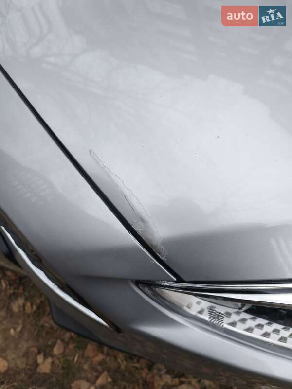 Хетчбек Ford Focus 2017 в Івано-Франківську