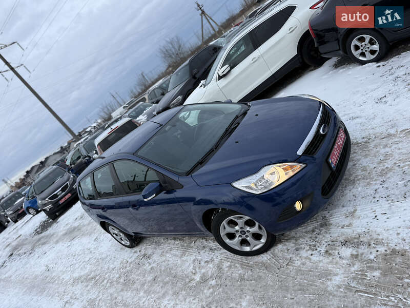 Универсал Ford Focus 2010 в Ровно