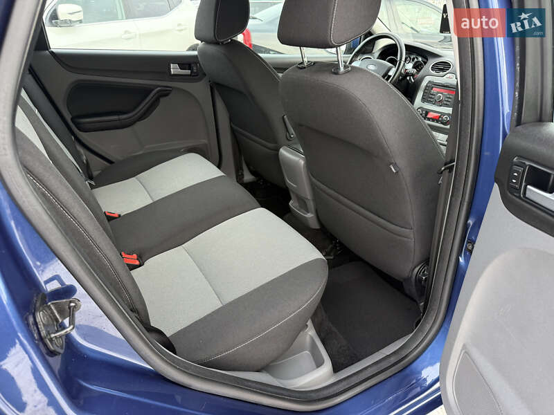 Универсал Ford Focus 2010 в Ровно