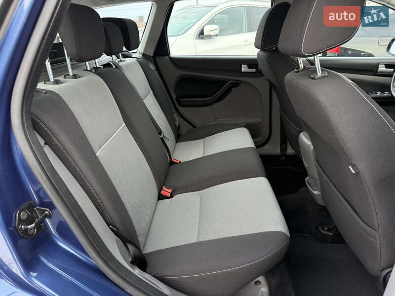 Универсал Ford Focus 2010 в Ровно