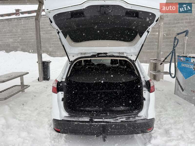 Универсал Ford Focus 2011 в Ровно