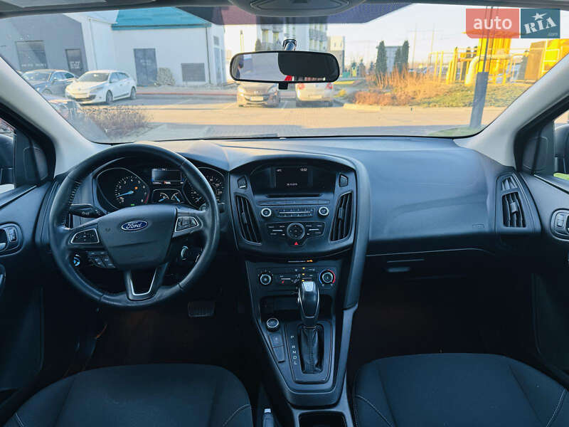 Седан Ford Focus 2016 в Києві