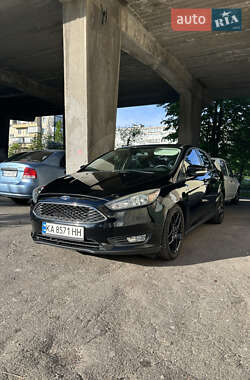 Седан Ford Focus 2016 в Києві