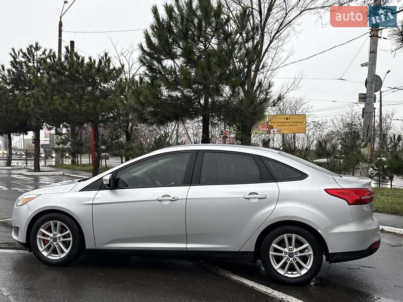 Седан Ford Focus 2017 в Одесі