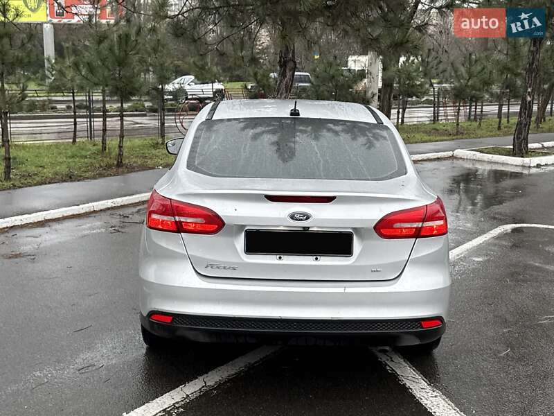 Седан Ford Focus 2017 в Одесі