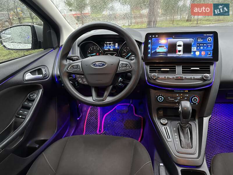 Седан Ford Focus 2017 в Одесі