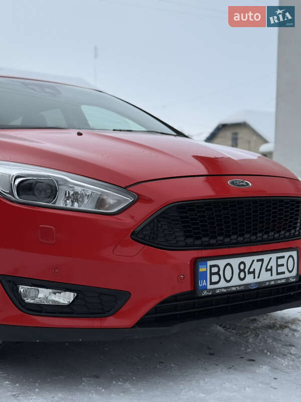 Универсал Ford Focus 2018 в Микулинцах