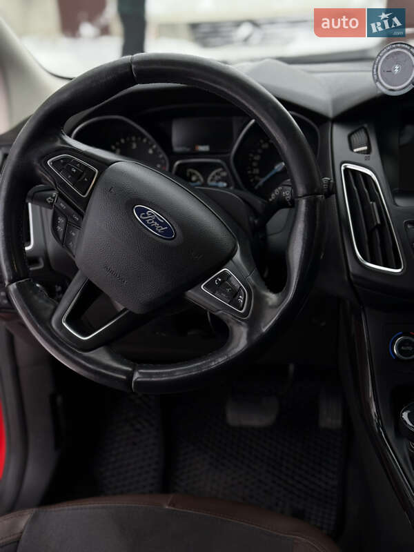 Универсал Ford Focus 2018 в Микулинцах